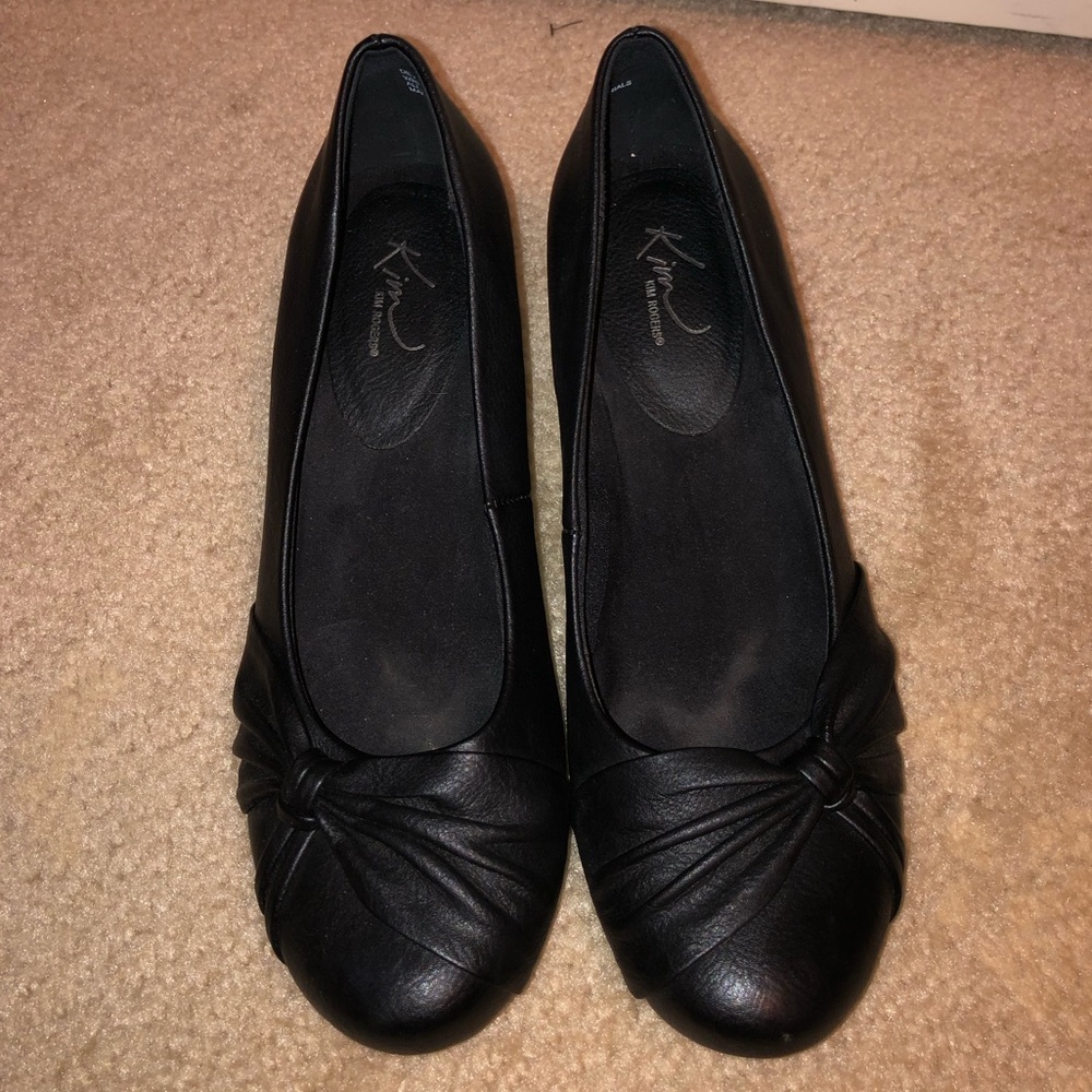Kim Rogers wedges